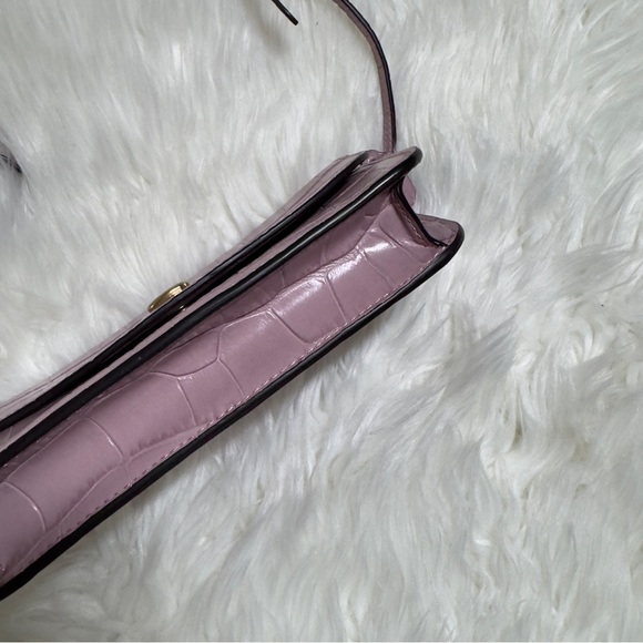 Coach Embossed Croc Hayden Crossbody - Picture 6 of 9